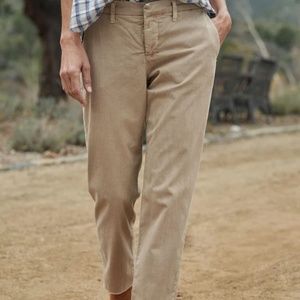 Frank & Eileen WICKLOWThe Italian Chino